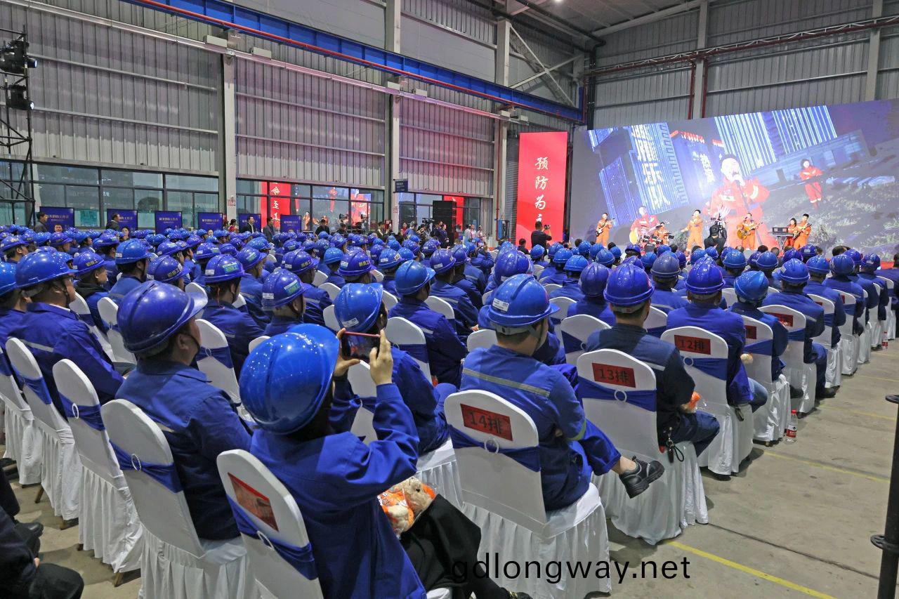 2023年湖南省(sheng)“119“消(xiao)防宣(xuan)傳(chuan)月(yue)活動啟(qi)動儀式(shi)在(zai)山(shan)河(he)智能(neng)擧(ju)辦(ban)