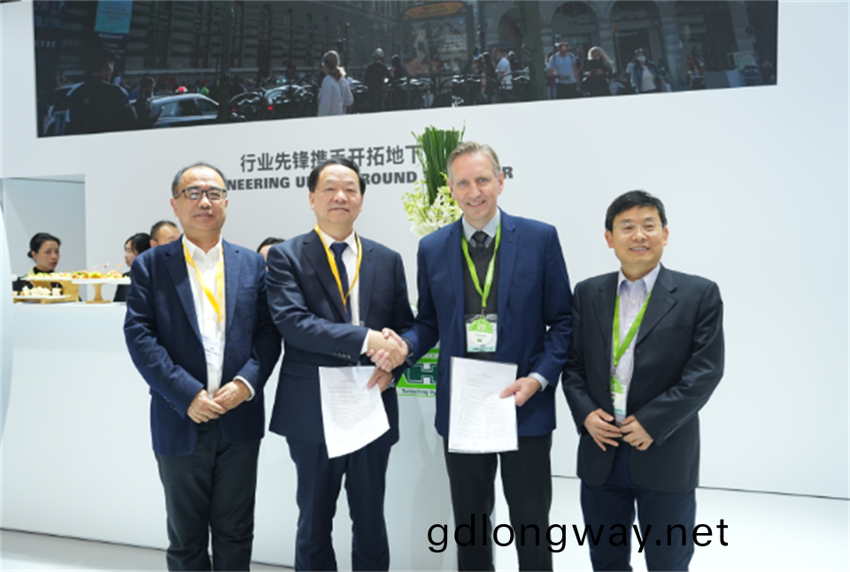 智造空間，價值共生！廣(guang)州山(shan)河精(jing)綵亮(liang)相2024上海寶馬展
