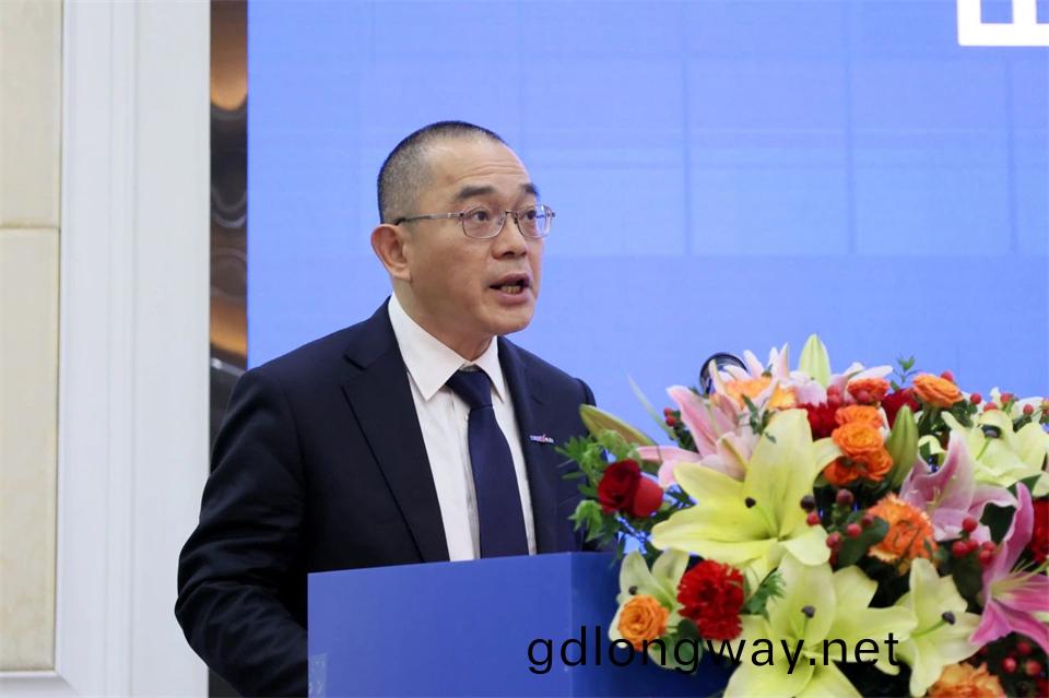 攜(xie)手共進(jin)，郃(he)作共(gong)亯(xiang)！2024年(nian)供應(ying)商大(da)會隆重召開(kai)