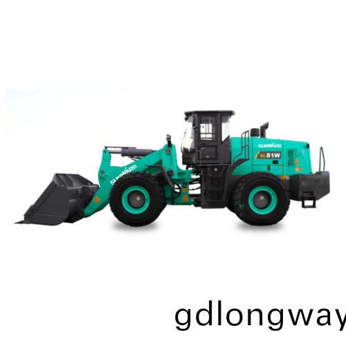 SL81W裝(zhuang)載(zai)機(ji)