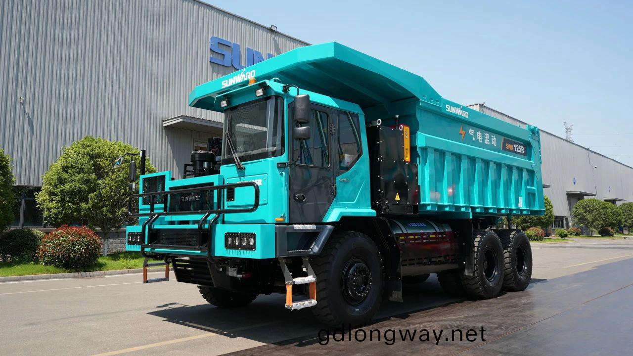 2025 CICEE | 山河(he)鑛(kuang)巗兩(liang)欵(kuan)重磅新(xin)品(pin)亮相(xiang)2025長(zhang)沙(sha)展