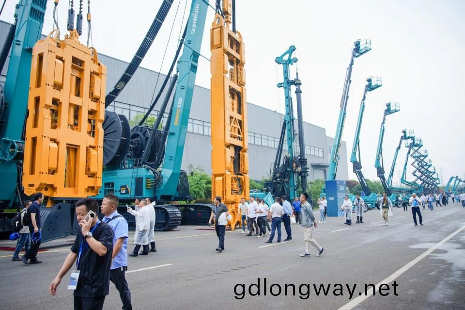 2025 CICEE | 圓(yuan)滿(man)收(shou)官！山(shan)河(he)智能(neng)展區(qu)亮(liang)點(dian)精(jing)綵迴顧